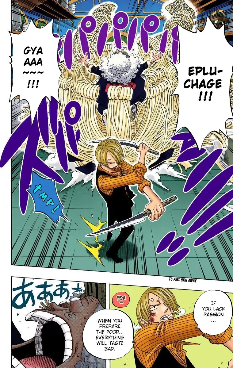 One Piece - Digital Colored Comics Chapter 372 13